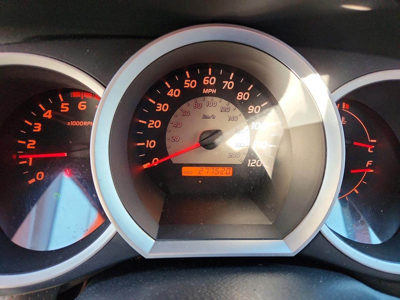 2005 Toyota Tacoma X-RUNNER V6