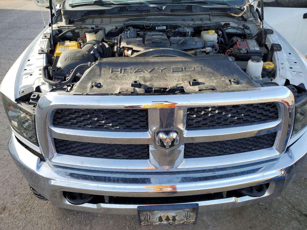 2018 Dodge RAM 3500 ST