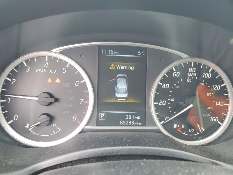 2016 Nissan Sentra sv
