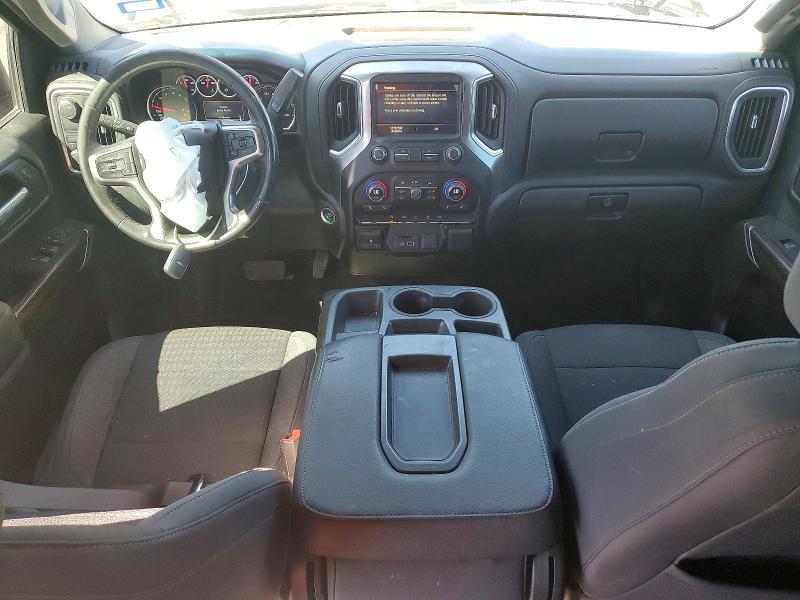 2021 Chevrolet Silverado C1500 LT