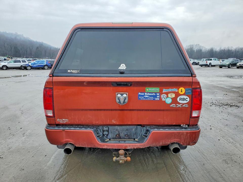 2013 Dodge RAM 1500 ST