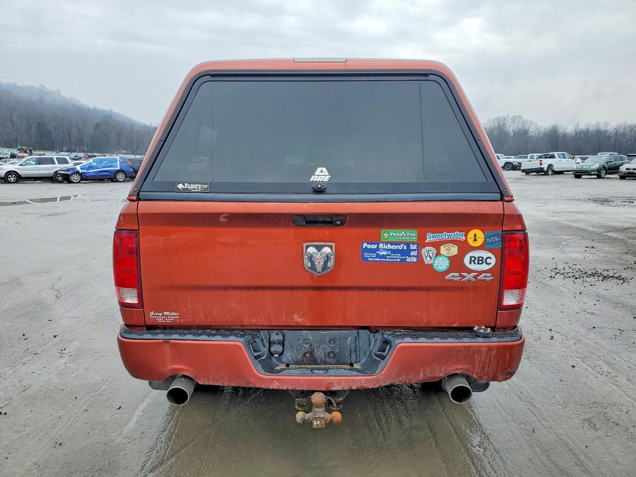 2013 Dodge RAM 1500 ST