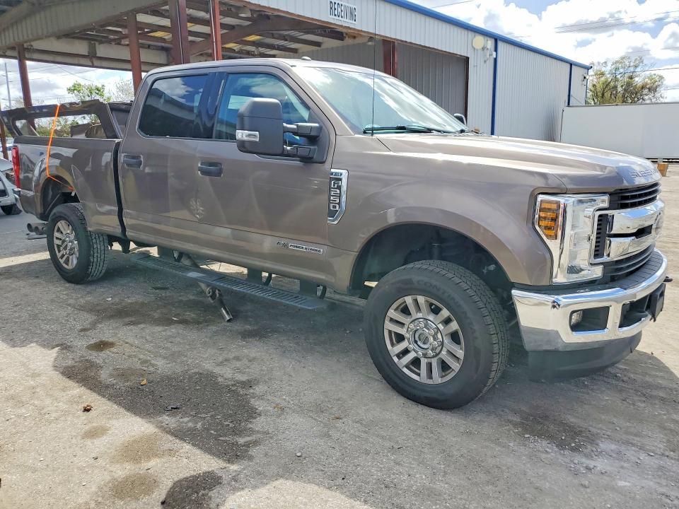 2018 Ford F250 Super Duty