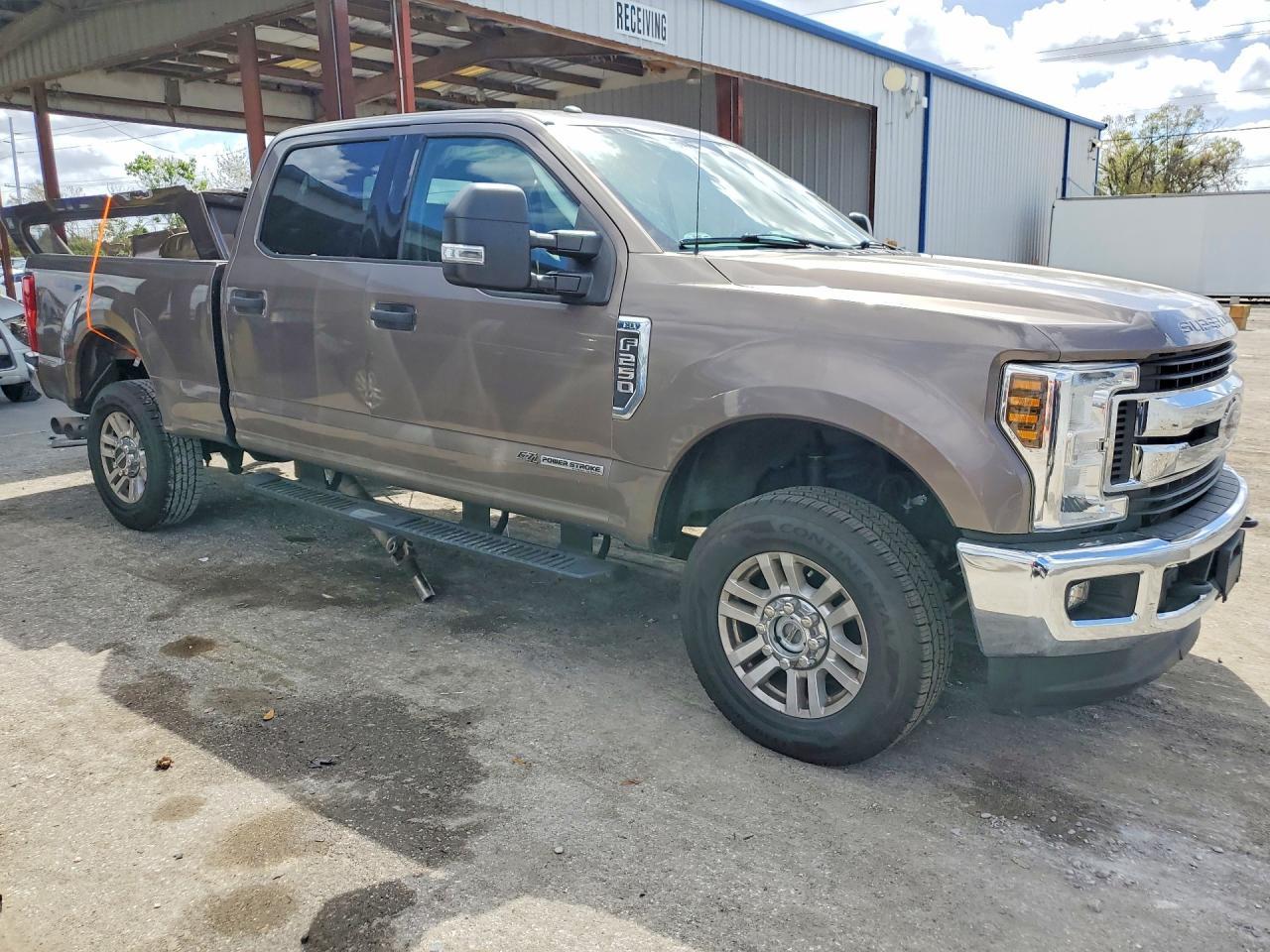 2018 Ford F250 Super Duty