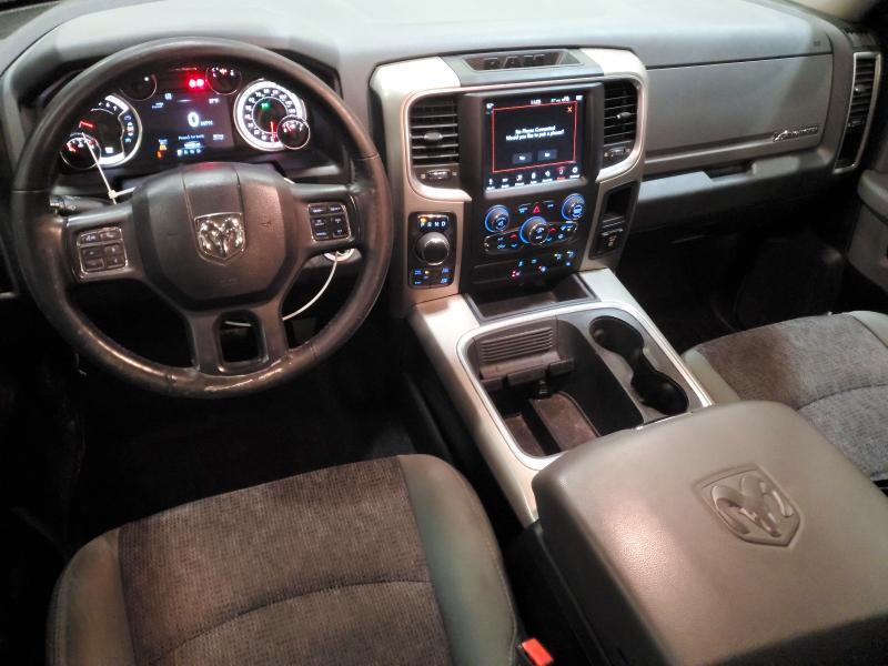 2018 Dodge RAM 1500 SLT