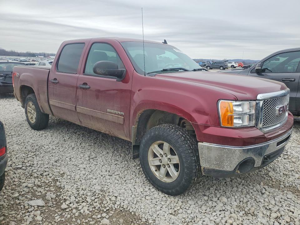 2013 GMC Sierra K1500 SLE
