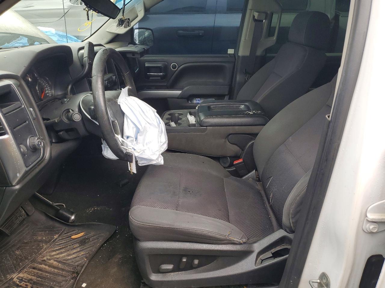 2014 Chevrolet Silverado C1500 LT