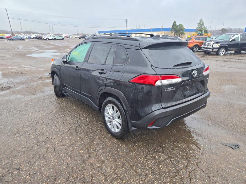 2023 Toyota Corolla Cross le
