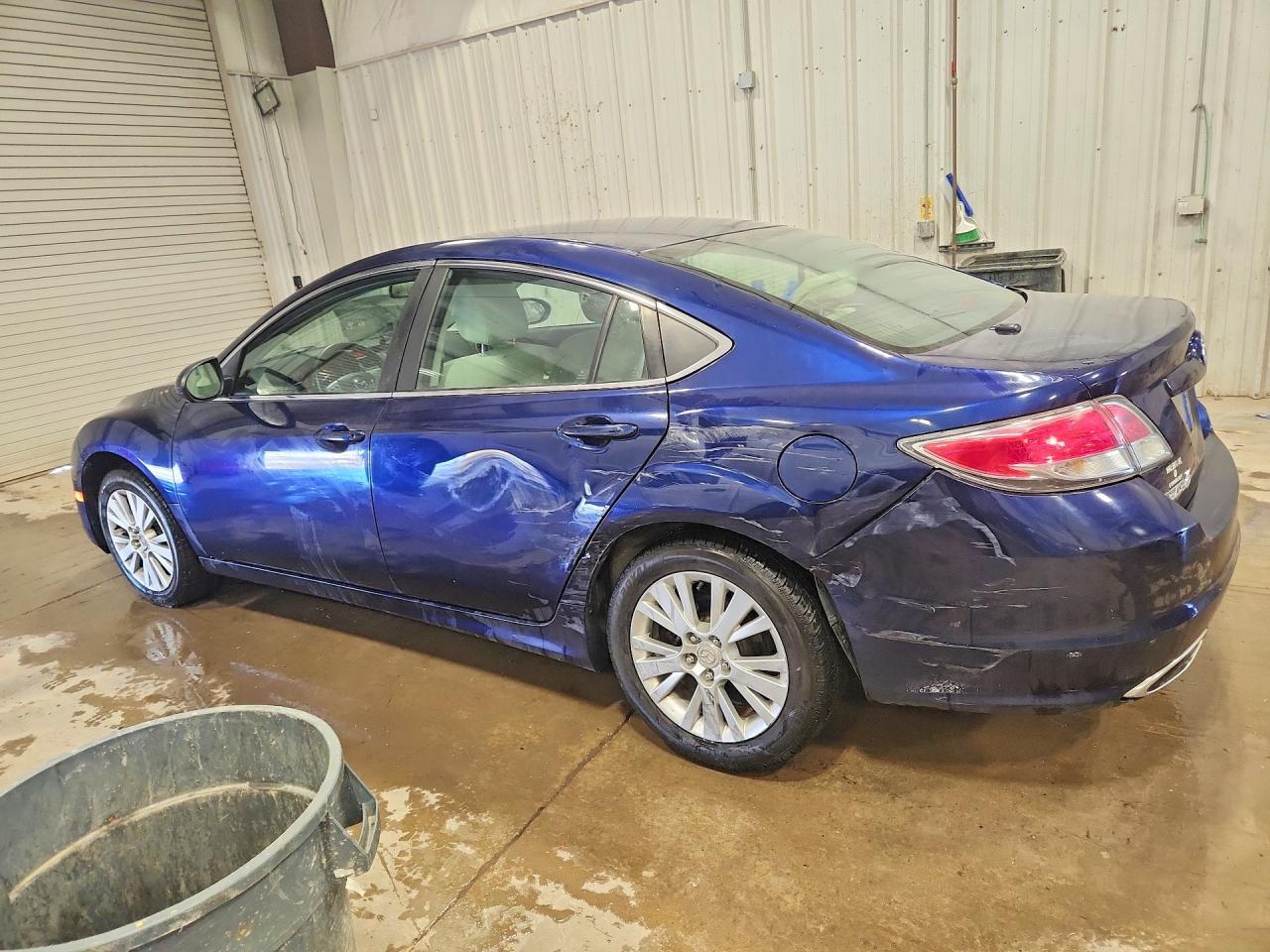 2009 Mazda 6 S