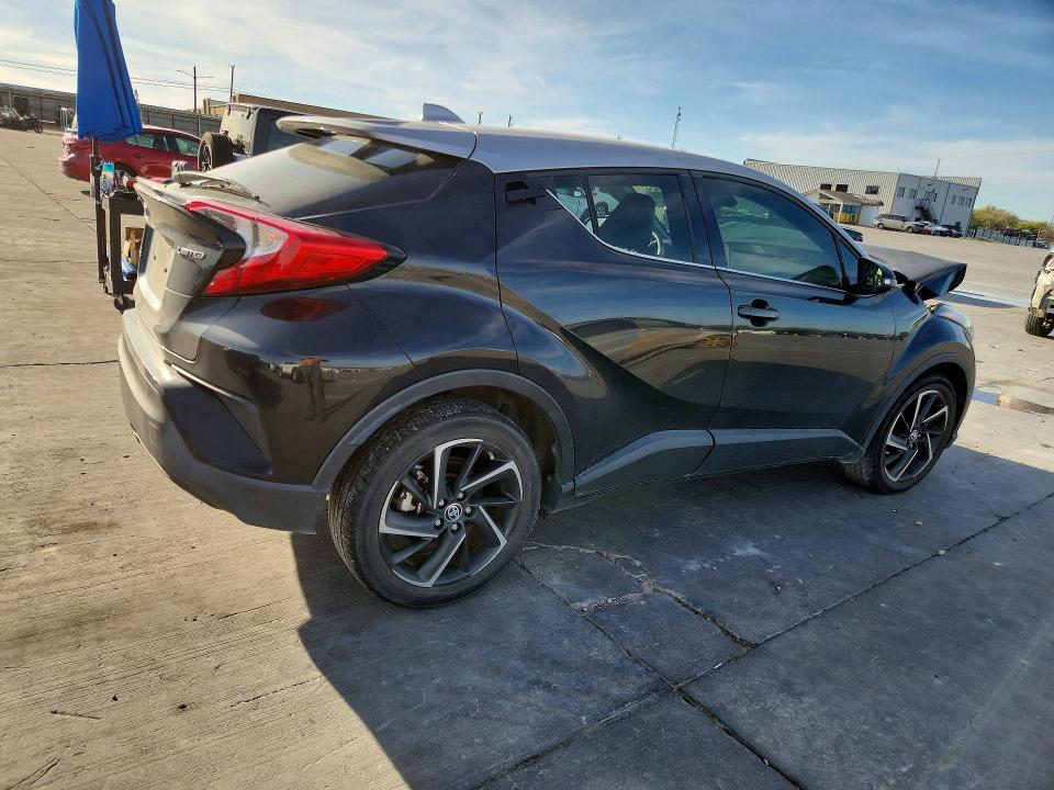 2021 Toyota C-hr Limited