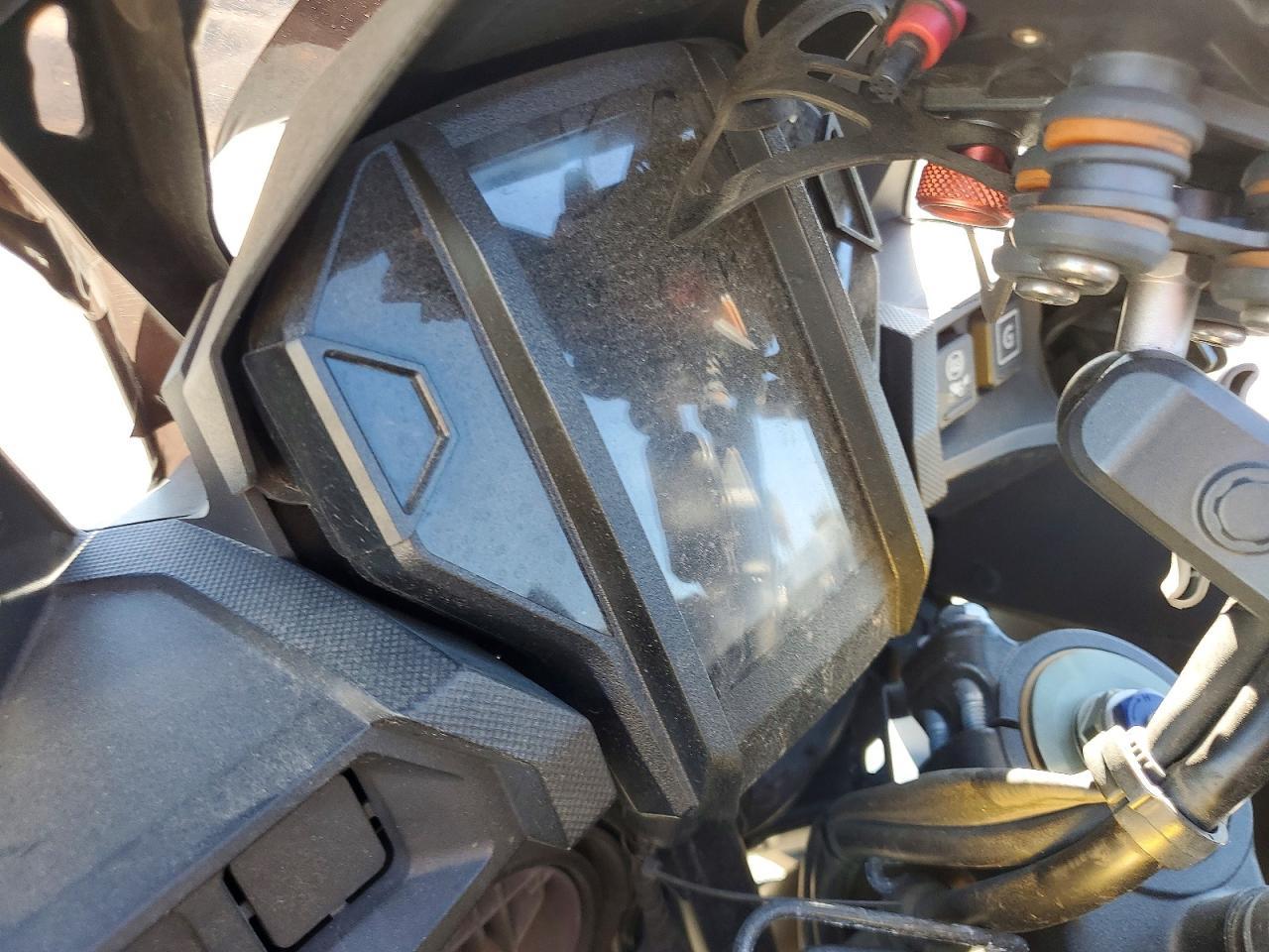 2018 Honda CRF1000 D