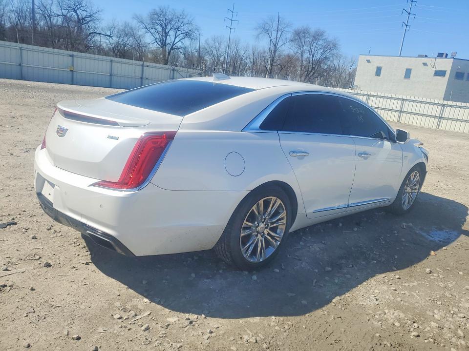 2019 Cadillac Xts Luxury