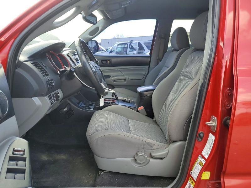 2012 Toyota Tacoma V6