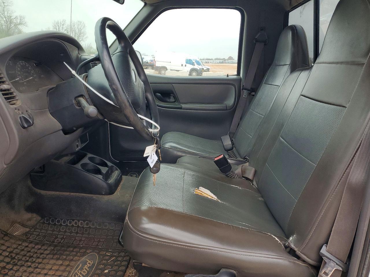 2002 Ford Ranger