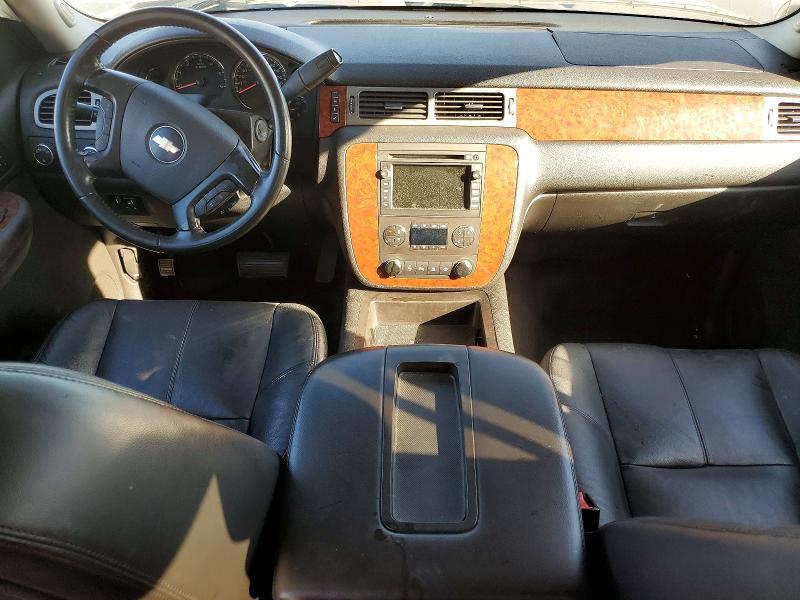 2008 Chevrolet Silverado K1500