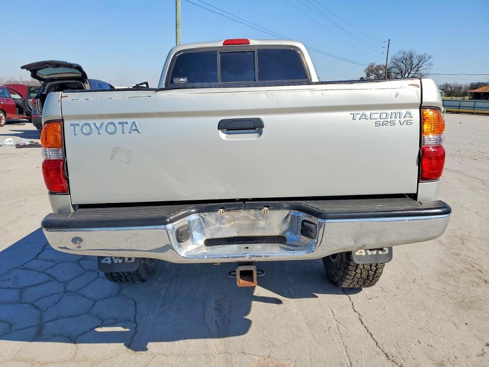2004 Toyota Tacoma V6