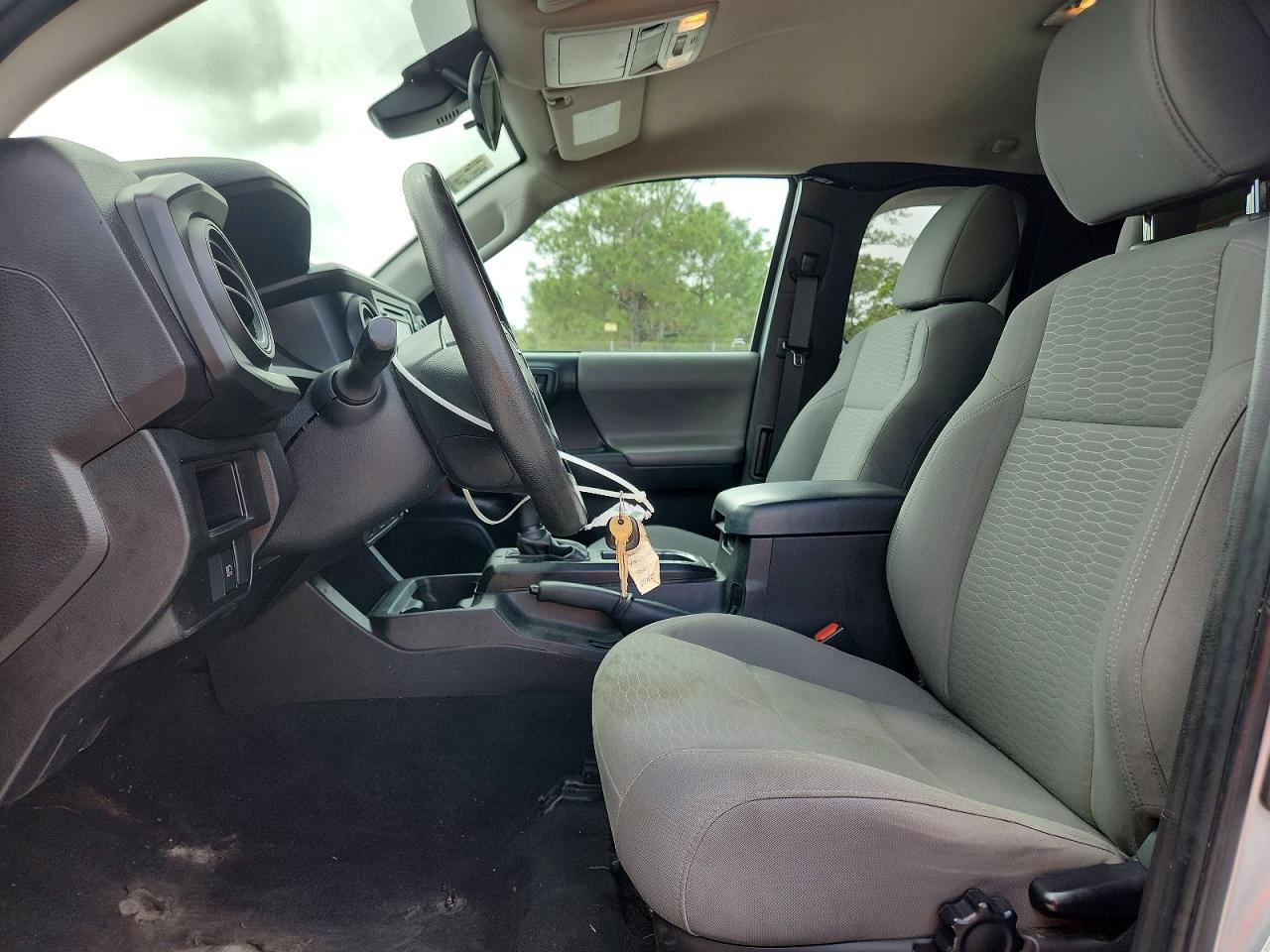 2019 Toyota Tacoma SR