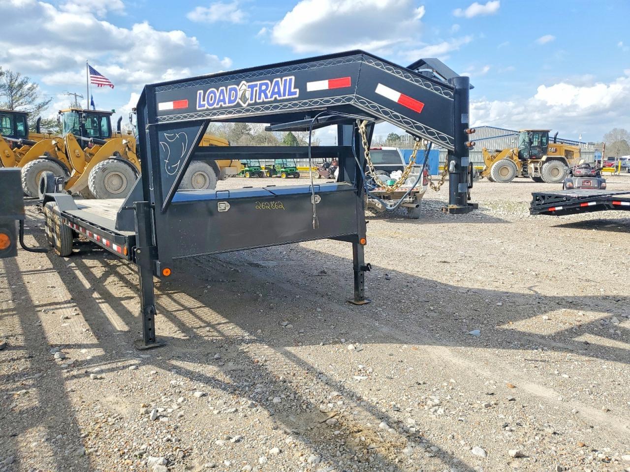 2022 Load Trail Equipment Trailer