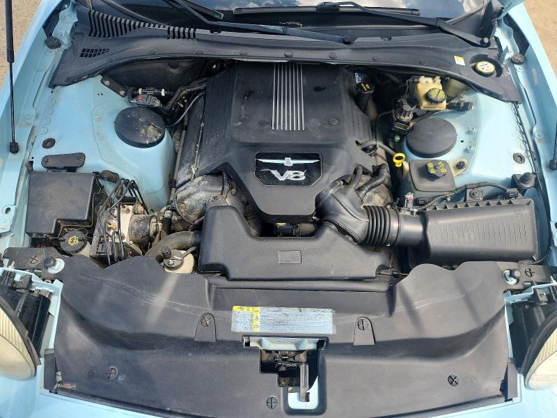 2003 Ford Thunderbird