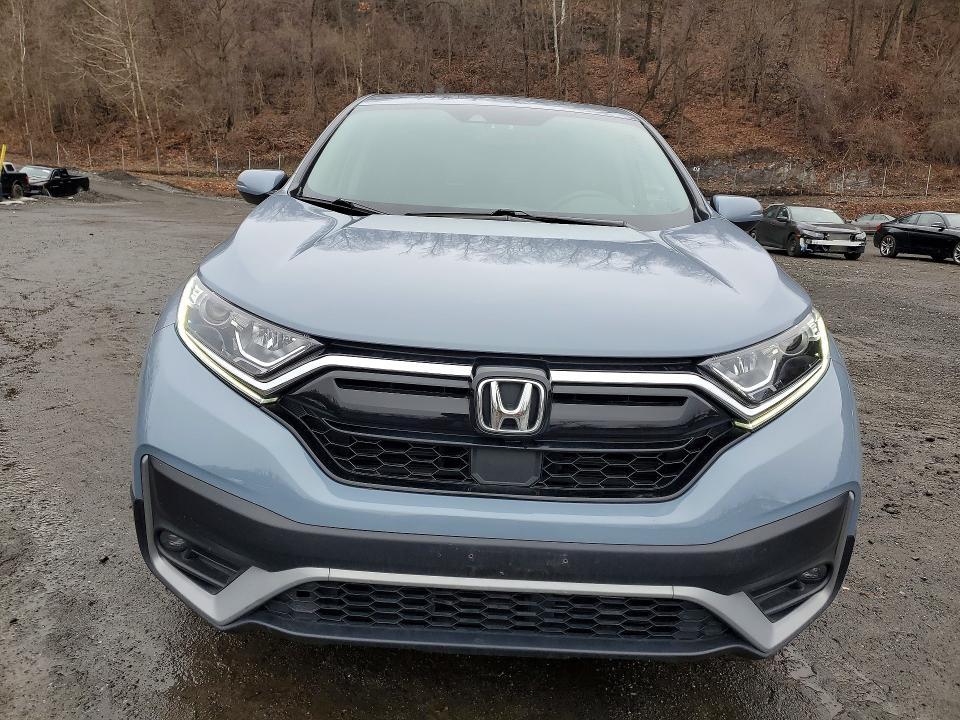 2022 Honda Cr-v exl
