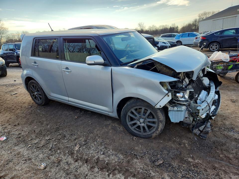 2013 Scion Xb 10 Series