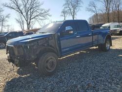 Ford salvage cars for sale: 2022 Ford F450 Super Duty