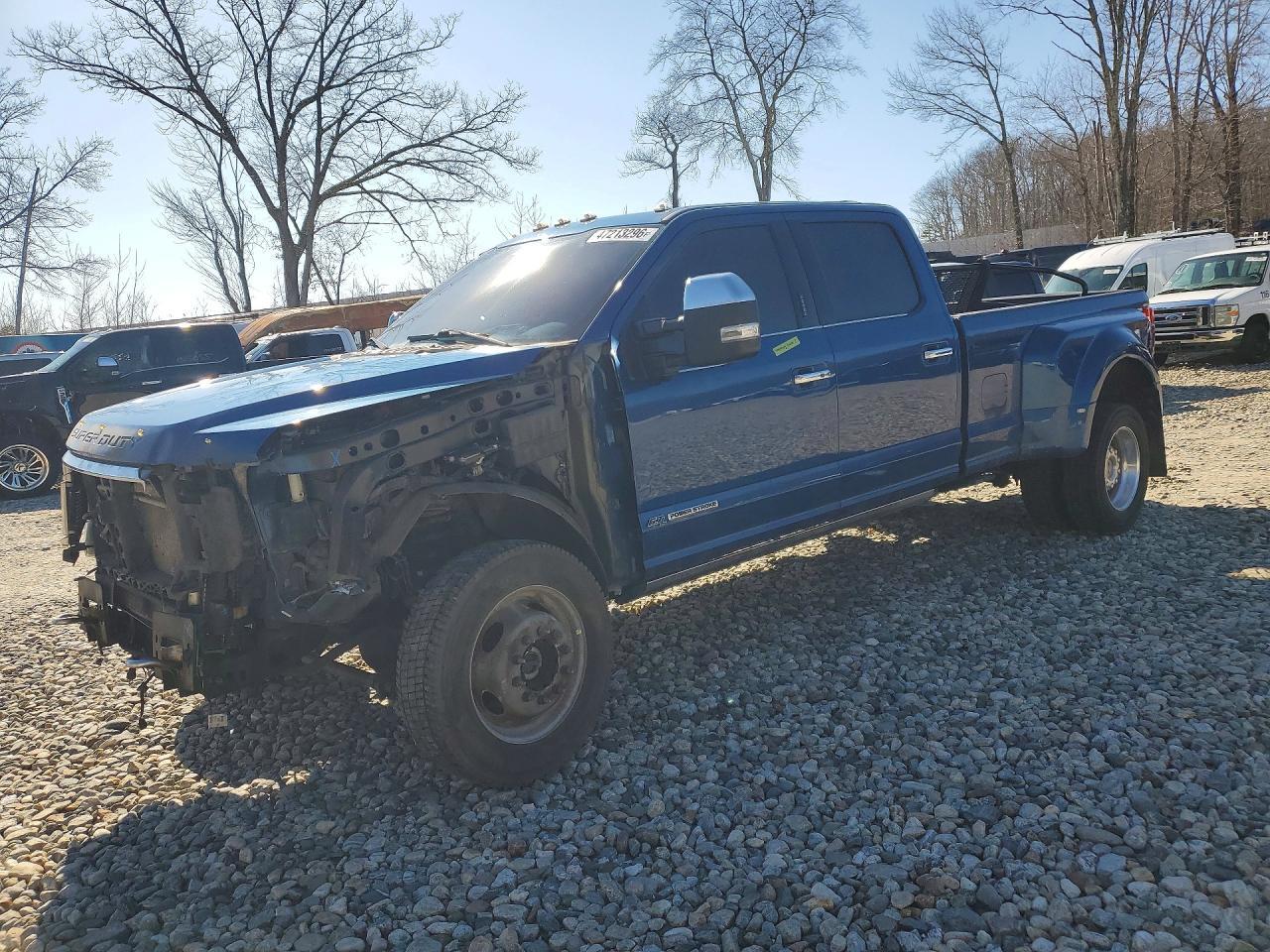 2022 Ford F450 Super Duty