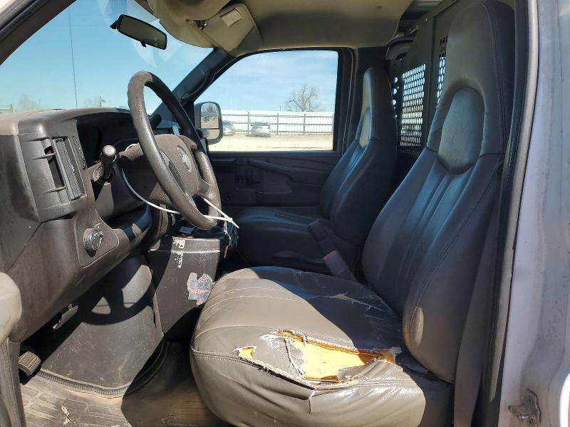 2008 Chev Rolet Express 2500 Cargo Utility / Service van