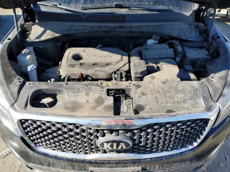 2018 KIA Sorento lx