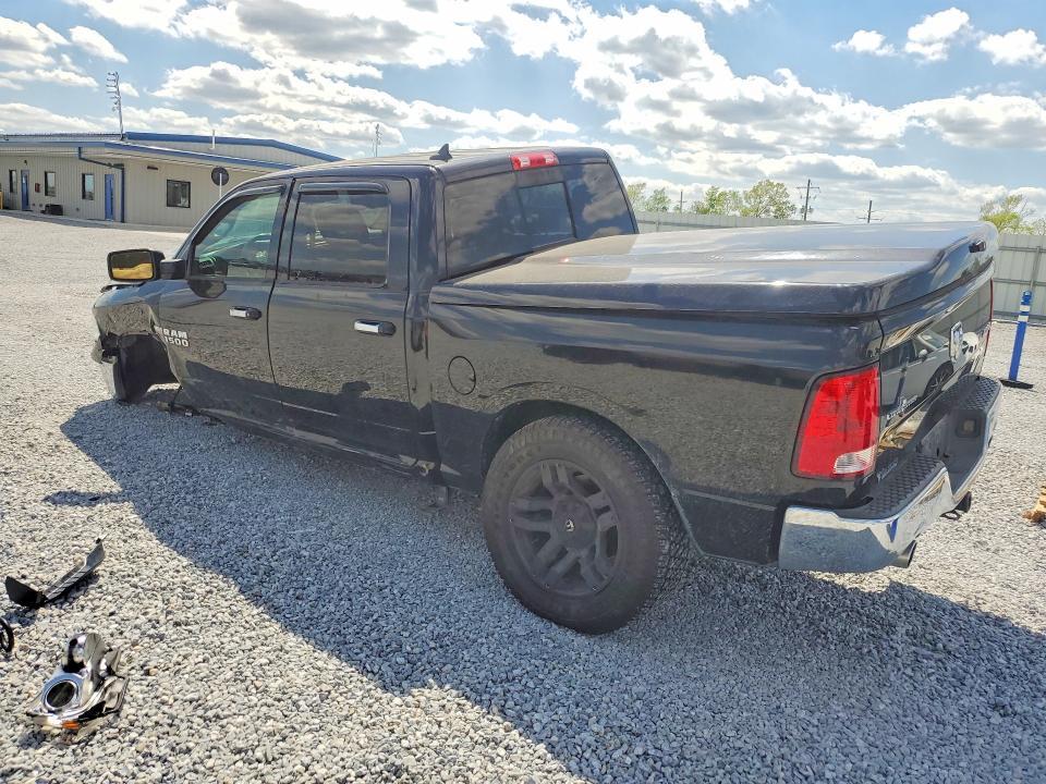 2013 Dodge RAM 1500 SLT
