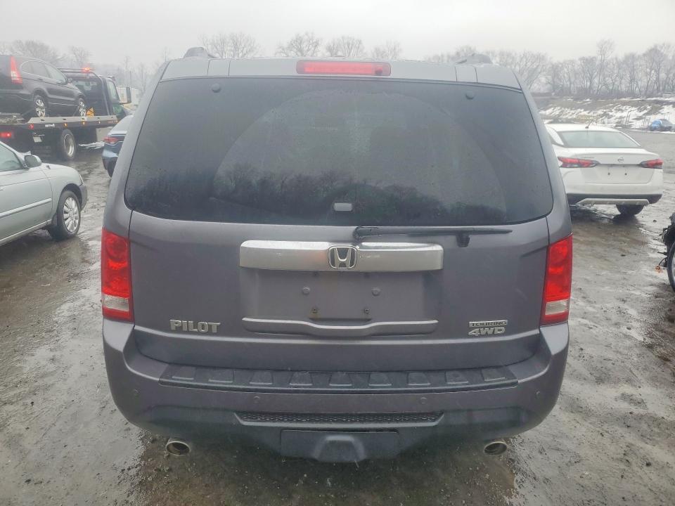 2014 Honda Pilot Touring