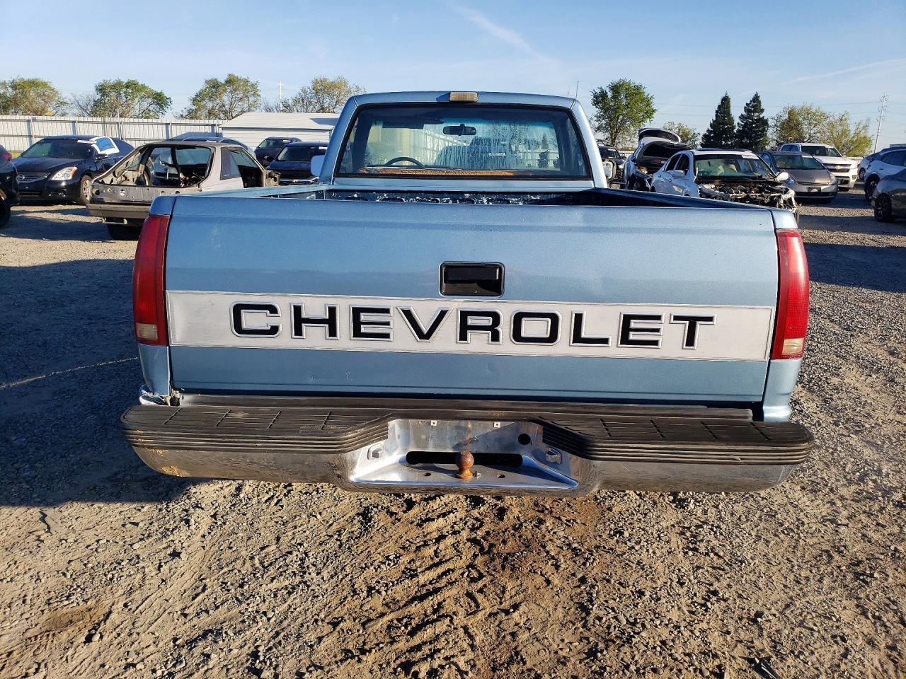 1990 Chevrolet GMT-400 C1500