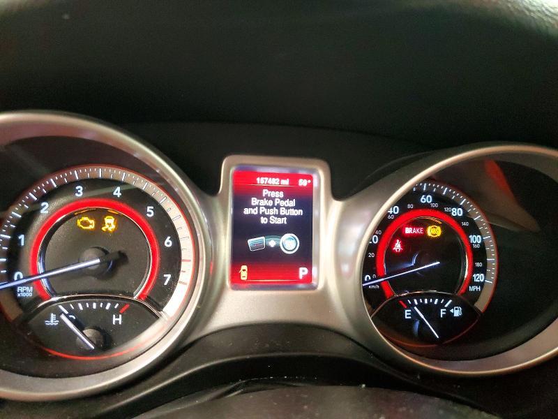 2014 Dodge Journey se