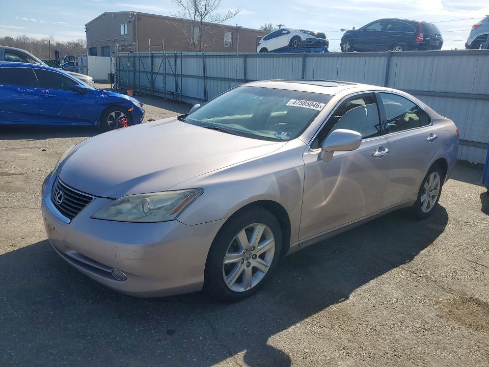 2007 Lexus Es 350 Base