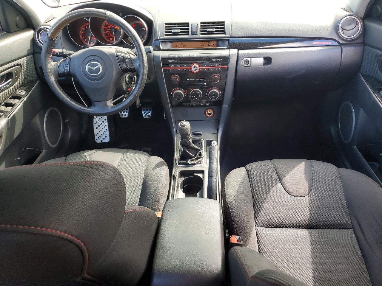 2008 Mazda Speed 3