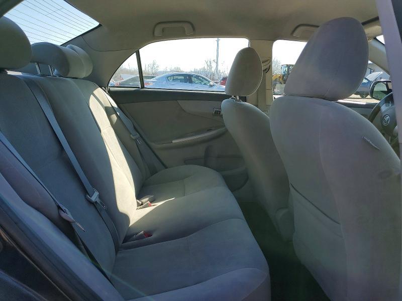 2011 Toyota Corolla le