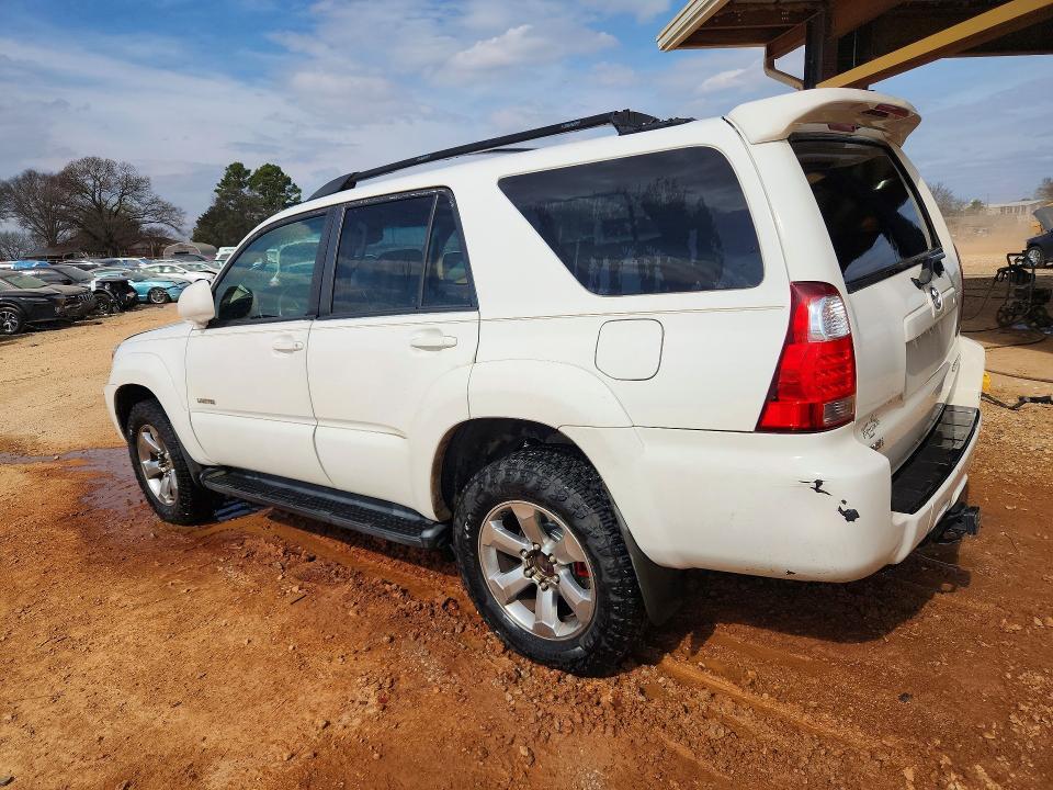 2006 Toyota 4runner Limited