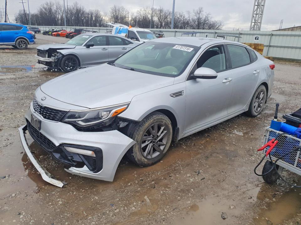 2020 KIA Optima lx