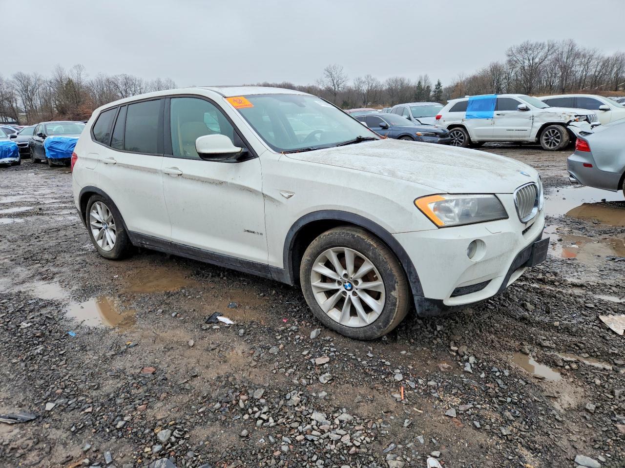 2014 BMW X3 Xdrive28i