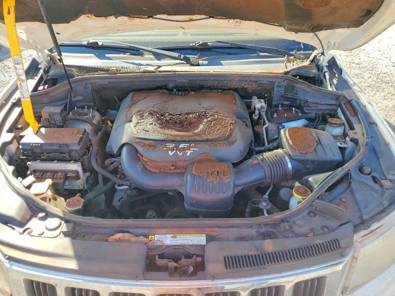 2012 Jeep Grand Cherokee Laredo