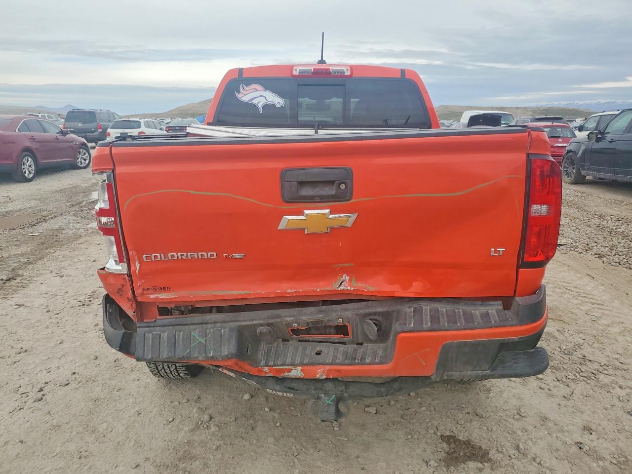 2019 Chevrolet Colorado LT