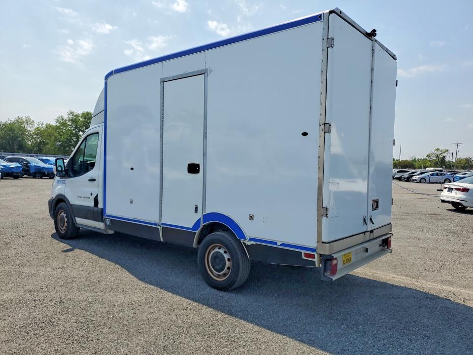 2020 Ford Transit Delivery Truck