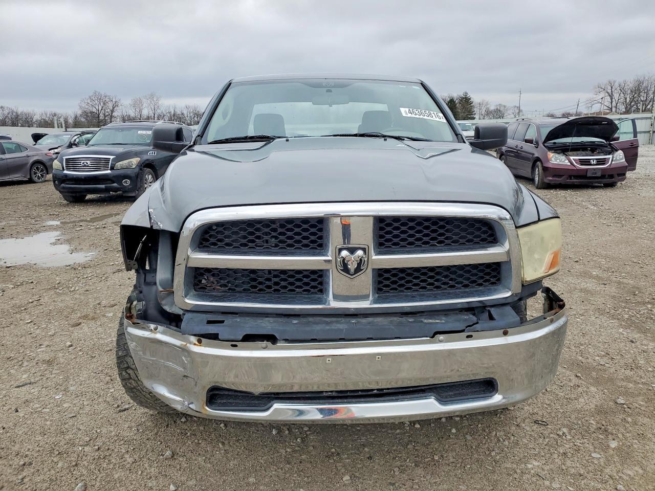 2010 Dodge RAM 1500