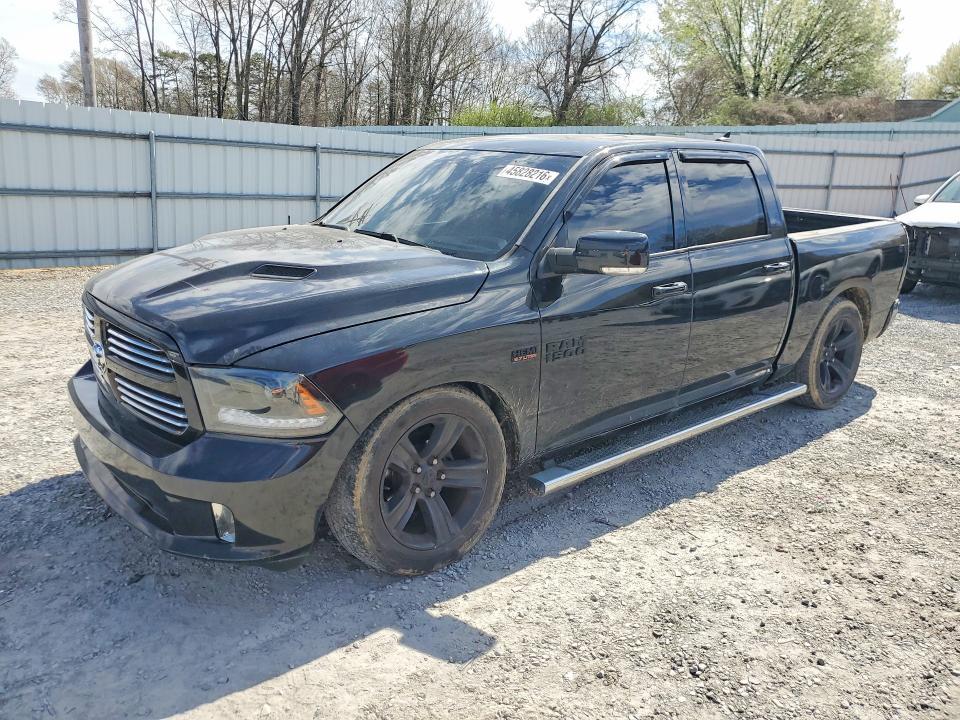 2016 Dodge RAM 1500 Sport