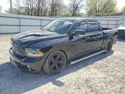 Dodge salvage cars for sale: 2016 Dodge RAM 1500 Sport