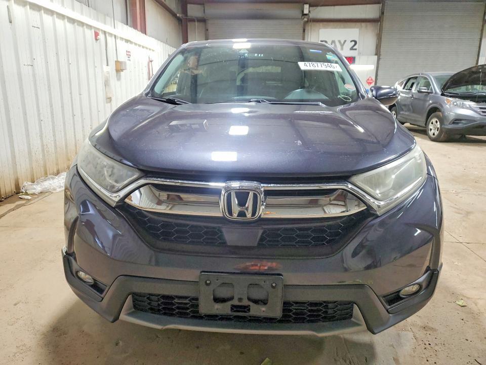 2017 Honda Cr-v exl