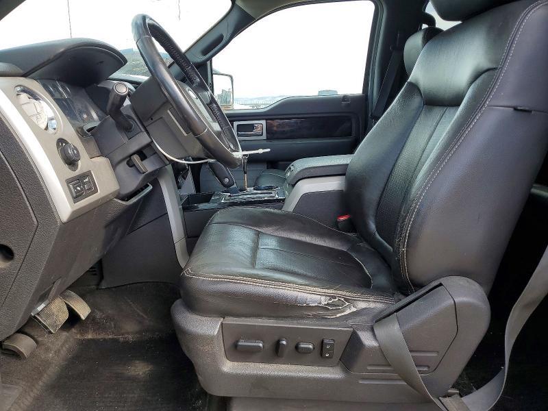 2009 Ford F150 Supercrew