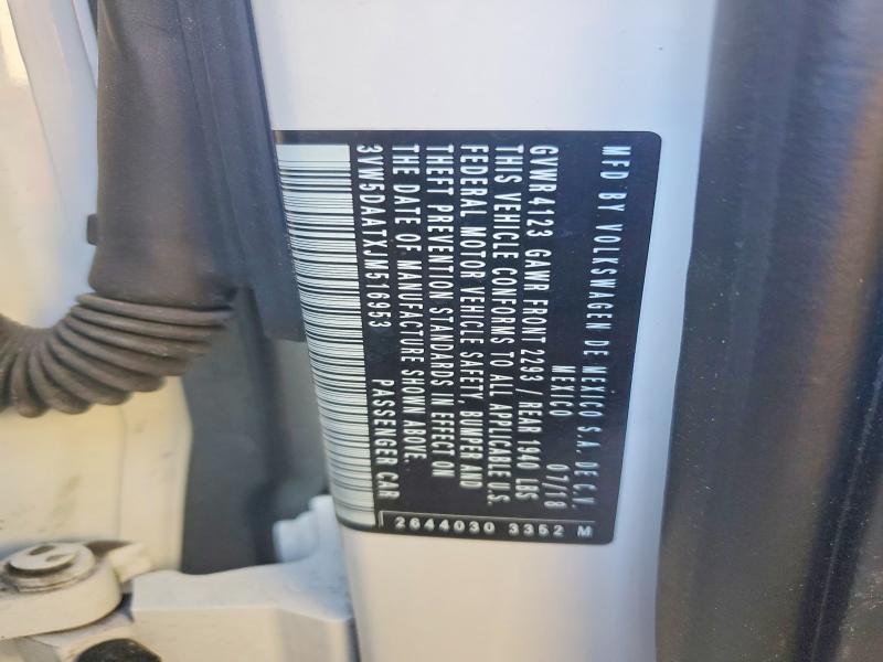 2018 Volkswagen Beetle s