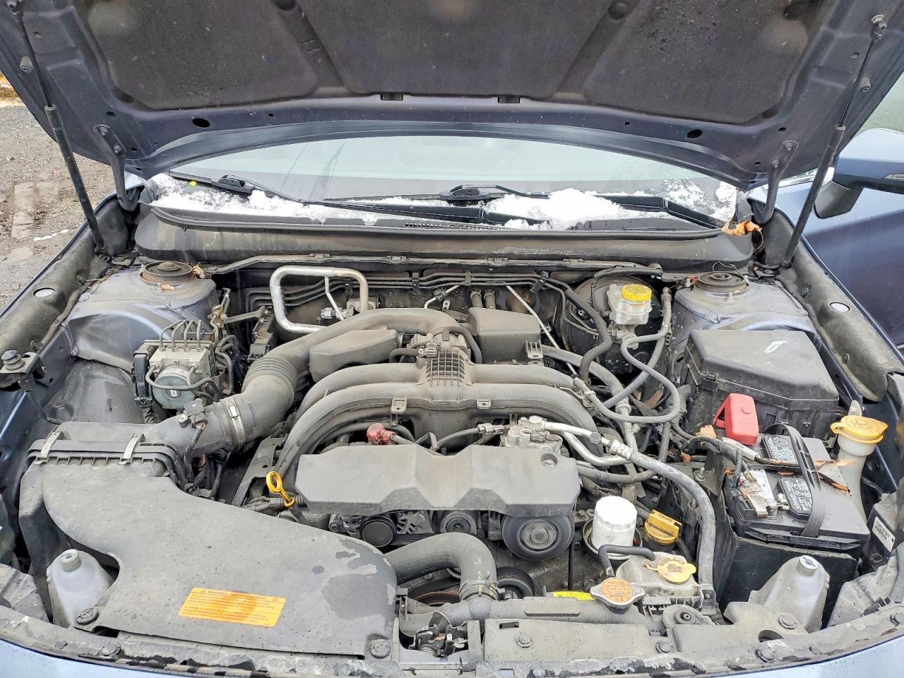 2018 Subaru Outback 2.5i Limited