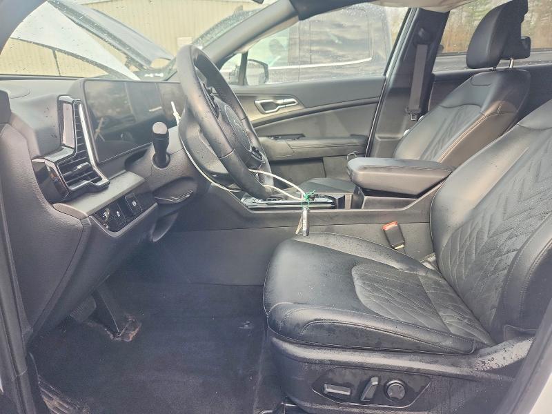 2025 KIA Sportage X-line